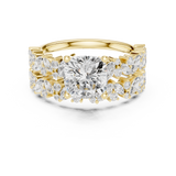 Ladies Ring DDLR-941@7 - Yellow Gold - Image