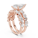 Ladies Ring DDLR-942@7 - Rose Gold - Image