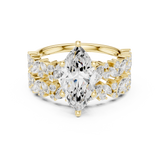 Ladies Ring DDLR-942@7 - Yellow Gold - Image