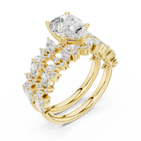 Ladies Ring DDLR-944@7 - Yellow Gold - Image