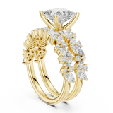 Ladies Ring DDLR-945@7 - Yellow Gold - Image