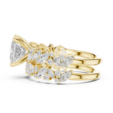 Ladies Ring DDLR-945@7 - Yellow Gold - Image