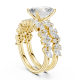 Ladies Ring DDLR-946@7 - Yellow Gold - Image