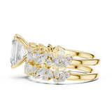 Ladies Ring DDLR-946@7 - Yellow Gold - Image