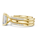 Ladies Ring DDLR-947@7 - Yellow Gold - Image