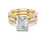 Ladies Ring DDLR-947@7 - Yellow Gold - Image