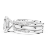 Ladies Ring DDLR-950@7 - White Gold - Image