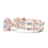 Ladies Ring DDLR-951 - Rose Gold - Image