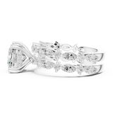 Ladies Ring DDLR-951 - White Gold - Image
