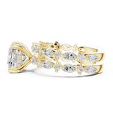 Ladies Ring DDLR-951 - Yellow Gold - Image