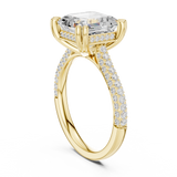 Ladies Ring DDLR-952@7 - Yellow Gold - Image