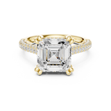Ladies Ring DDLR-952@7 - Yellow Gold - Image