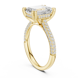 Ladies Ring DDLR-954@7 - Yellow Gold - Image