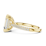 Ladies Ring DDLR-954@7 - Yellow Gold - Image