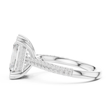 Ladies Ring DDLR-959@7 - White Gold - Image