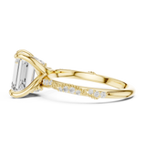 Ladies Ring DDLR-963@7 - Yellow Gold - Image