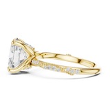 Ladies Ring DDLR-965 - Yellow Gold - Image
