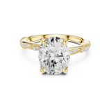 Ladies Ring DDLR-965 - Yellow Gold - Image
