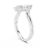 Ladies Ring DDLR-972 - White Gold - Image