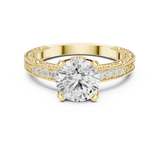 Ladies Ring DDLR-982@7 - Yellow Gold - Image