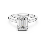 Ladies Ring DDLR-984@7 - White Gold - Image
