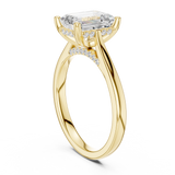 Ladies Ring DDLR-984@7 - Yellow Gold - Image