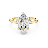Ladies Ring DDLR-985@7 - Yellow Gold - Image