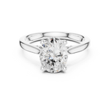 Ladies Ring DDLR-986 - White Gold - Image