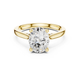 Ladies Ring DDLR-986 - Yellow Gold - Image