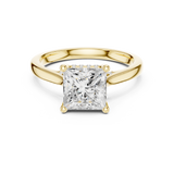 Ladies Ring DDLR-988@7 - Yellow Gold - Image