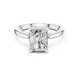 Ladies Ring DDLR-990@7 - White Gold - Image
