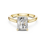 Ladies Ring DDLR-990@7 - Yellow Gold - Image