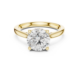 Ladies Ring DDLR-991@7 - Yellow Gold - Image