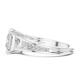 Ladies Ring DDLR-997@7 - White Gold - Image