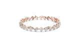 Bracelet DP0028@7 - Rose Gold - Image