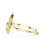 Ladies Ring DR-3430@7 - Yellow Gold - Image