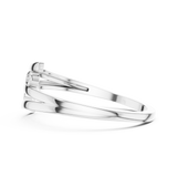 Ladies Ring DR-5586@7 - White Gold - Image