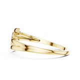 Ladies Ring DR-5586@7 - Yellow Gold - Image