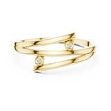 Ladies Ring DR-5586@7 - Yellow Gold - Image