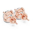 Earring ER-0001@7 - Rose Gold - Image