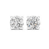 Earring ER-0001@7 - White Gold - Image