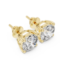 Earring ER-0001@7 - Yellow Gold - Image