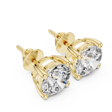 Earring ER-0001@7 - Yellow Gold - Image