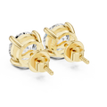 Earring ER-0001@7 - Yellow Gold - Image