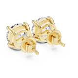Earring ER-0001@7 - Yellow Gold - Image