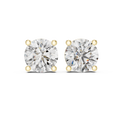 Earring ER-0001@7 - Yellow Gold - Image