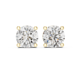 Earring ER-0001@7 - Yellow Gold - Image