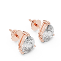 Earring ER-0002 - Rose Gold - Image