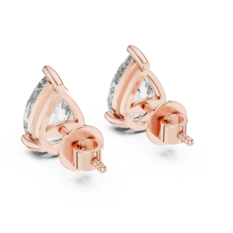 Earring ER-0002 - Rose Gold - Image