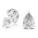 Earring ER-0002 - White Gold - Image